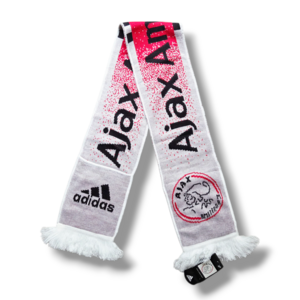 Fußballschal AFC Ajax Fußballschal AFC Ajax