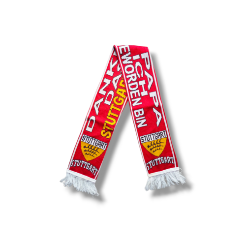 Football Scarf VfB Stuttgart