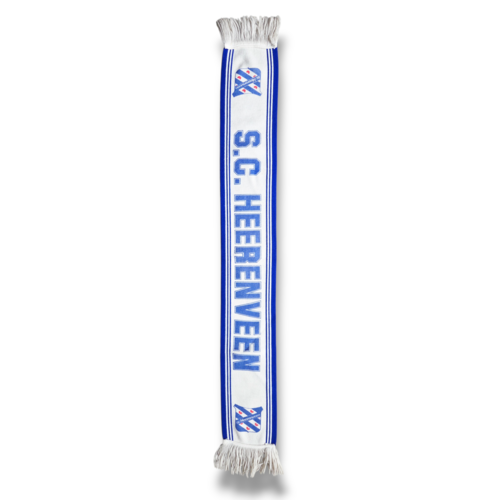Originaler Fußballschal SC Heerenveen