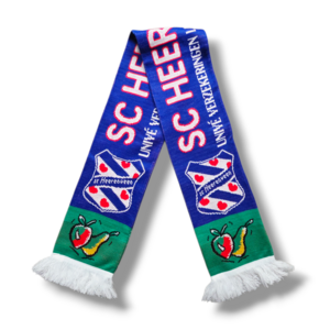 Football Scarf SC Heerenveen