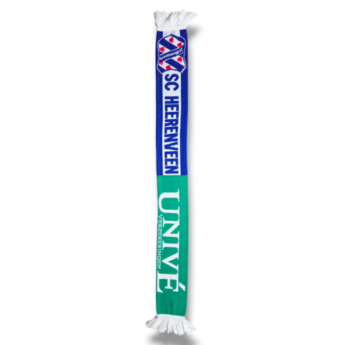 Originaler Fußballschal SC Heerenveen Originaler Fußballschal SC Heerenveen