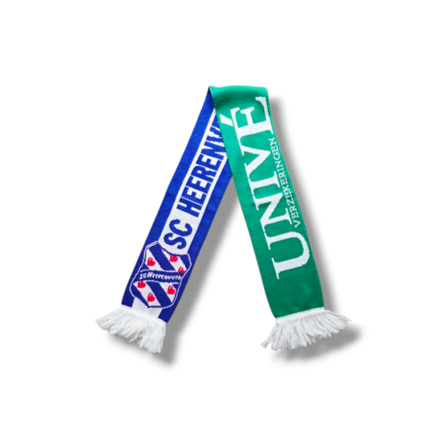 Fußballschal SC Heerenveen Fußballschal SC Heerenveen