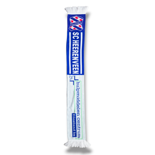 Originaler Fußballschal SC Heerenveen