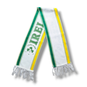 Fußballschal Irland Fußballschal Irland
