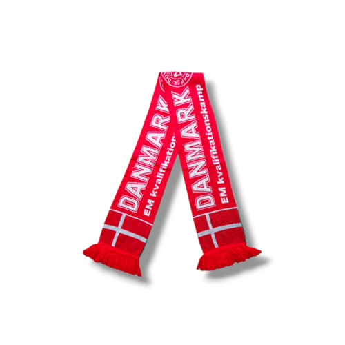 Football Scarf Denmark - Portugal