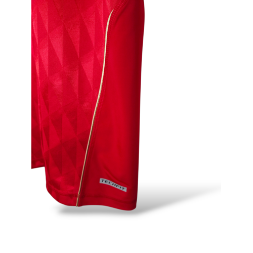 Adidas Original Adidas vintage Matchworn football shirt Liverpool Carling Cup 2012