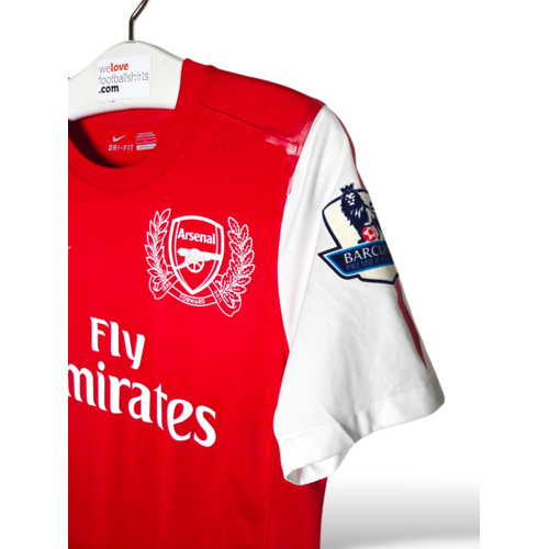 Nike Original Nike vintage Match-Issue football shirt Arsenal 2011/12