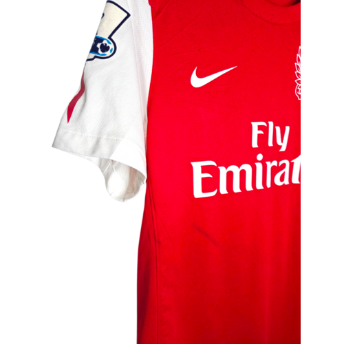 Nike Original Nike vintage Match-Issue football shirt Arsenal 2011/12