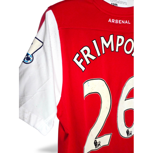 Nike Original Nike vintage Match-Issue football shirt Arsenal 2011/12