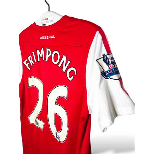 Nike Original Nike vintage Match-Issue football shirt Arsenal 2011/12