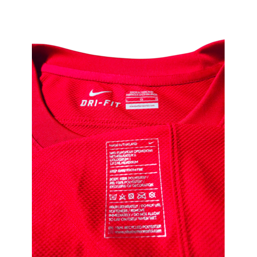 Nike Original Nike vintage Match-Issue football shirt Arsenal 2011/12