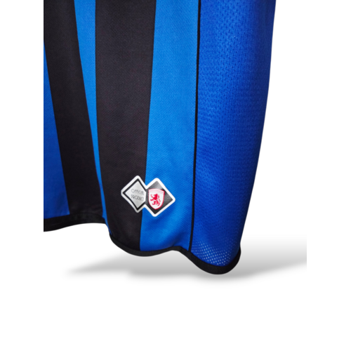 Errea Original Errea vintage Matchworn football shirt Middlesbrough F.C. 2008/09