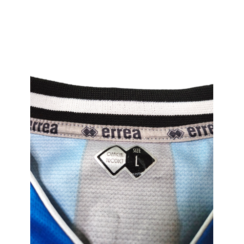 Errea Original Errea vintage Matchworn football shirt Middlesbrough F.C. 2008/09