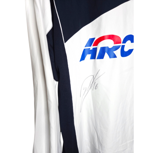 Nike Origineel Nike vintage Matchworn en gesigneerd voetbalshirt Hertha BSC 2004/05 Nike Origineel Nike vintage Matchworn en gesigneerd voetbalshirt Hertha BSC 2004/05