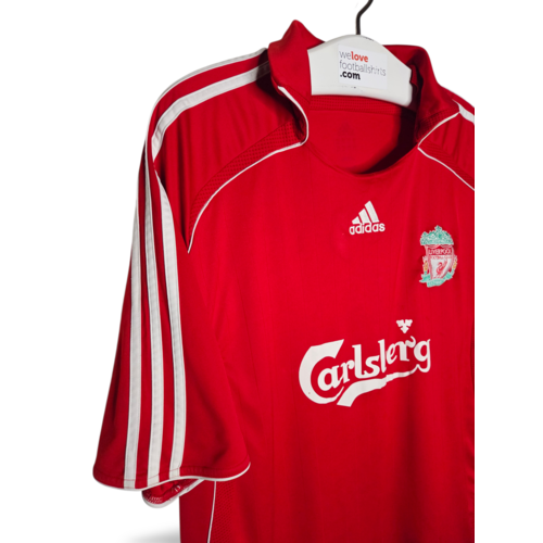 Adidas Original retro vintage football shirt Liverpool 2006/08 Adidas Original retro vintage football shirt Liverpool 2006/08