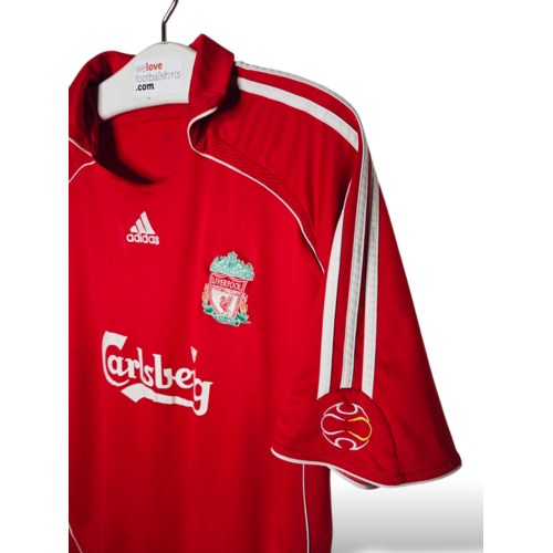 Adidas Original retro vintage football shirt Liverpool 2006/08 Adidas Original retro vintage football shirt Liverpool 2006/08