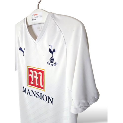Puma Original retro vintage football shirt Tottenham Hotspur 2007/08 Puma Original retro vintage football shirt Tottenham Hotspur 2007/08