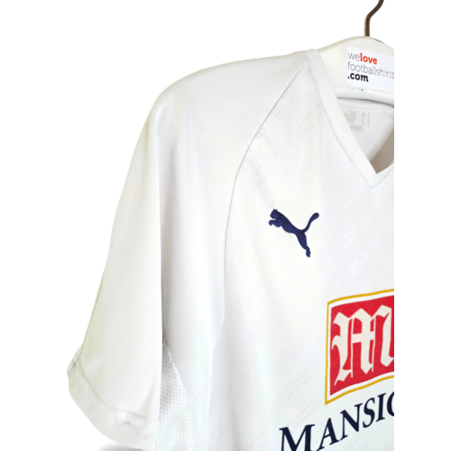 Puma Original retro vintage football shirt Tottenham Hotspur 2007/08 Puma Original retro vintage football shirt Tottenham Hotspur 2007/08
