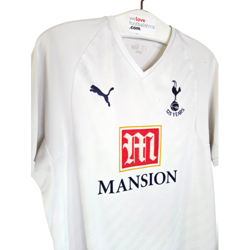 Puma Original retro vintage football shirt Tottenham Hotspur 2007/08 Puma Original retro vintage football shirt Tottenham Hotspur 2007/08