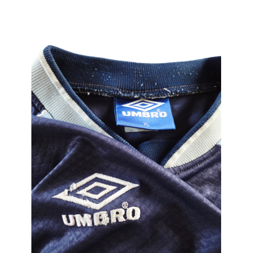 Umbro Original retro vintage football shirt RC Celta de Vigo 1999/01 Umbro Original retro vintage football shirt RC Celta de Vigo 1999/01
