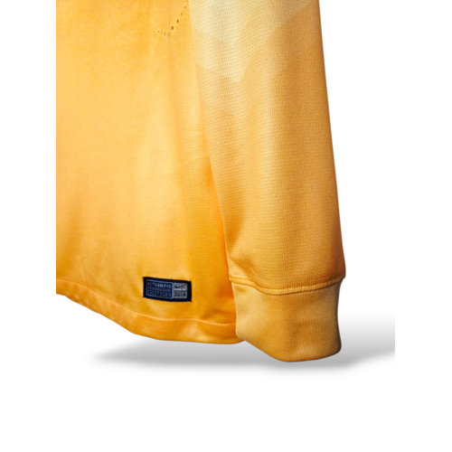 Nike Original Nike goalkeeper shirt Netherlands World Cup 2014