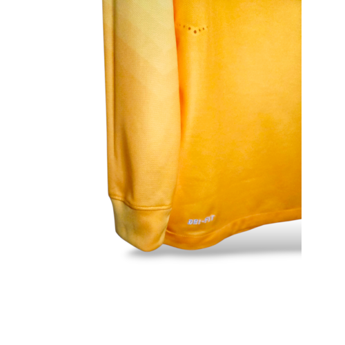 Nike Original Nike goalkeeper shirt Netherlands World Cup 2014