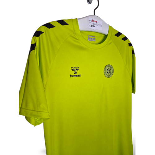 Hummel Original retro vintage football shirt St Albans City F.C.