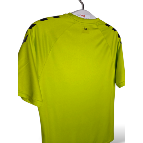 Hummel Original retro vintage football shirt St Albans City F.C.