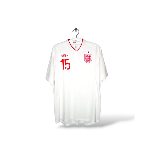Umbro Original retro vintage football shirt England EURO 2012 Umbro Original retro vintage football shirt England EURO 2012