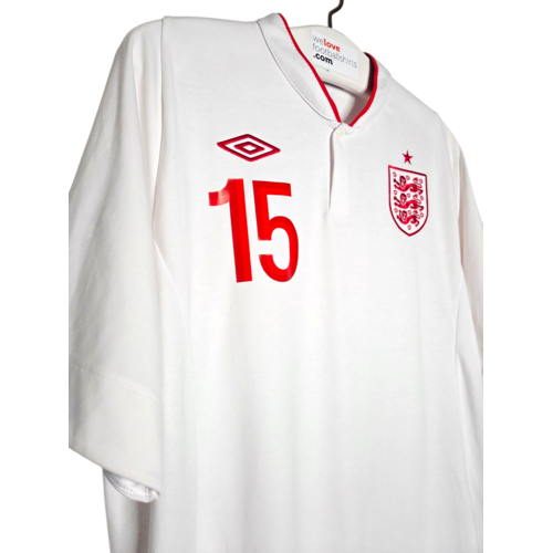Umbro Original retro vintage football shirt England EURO 2012 Umbro Original retro vintage football shirt England EURO 2012