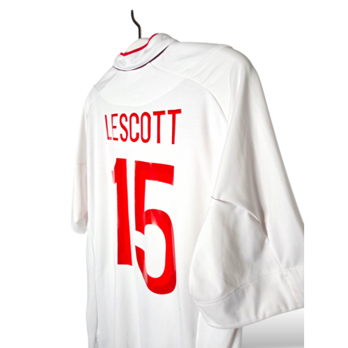 Umbro Original retro vintage football shirt England EURO 2012 Umbro Original retro vintage football shirt England EURO 2012