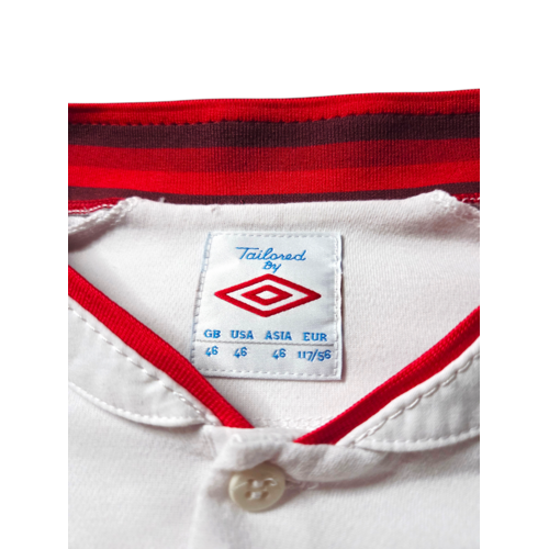 Umbro Original retro vintage football shirt England EURO 2012 Umbro Original retro vintage football shirt England EURO 2012