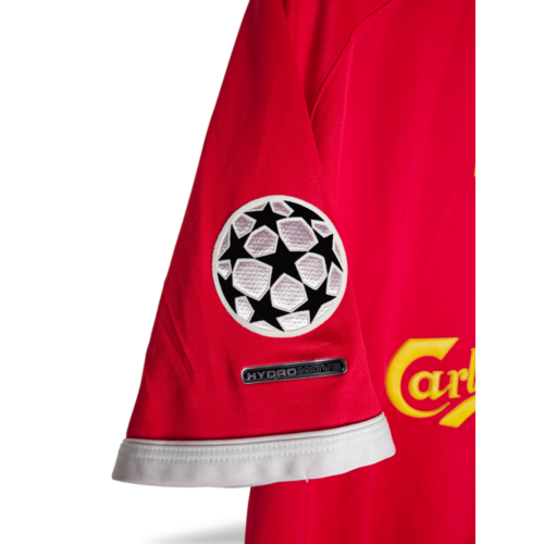 Reebok Original retro vintage football shirt Liverpool 2002/03