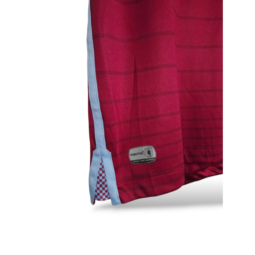 Macron Macron-Spielertrikot Aston Villa 2015/16 Macron Macron-Spielertrikot Aston Villa 2015/16