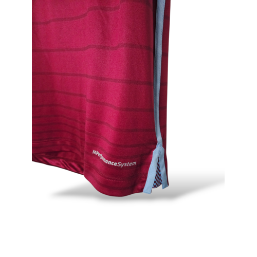 Macron Macron-Spielertrikot Aston Villa 2015/16 Macron Macron-Spielertrikot Aston Villa 2015/16