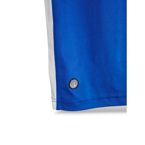 Mi-Fit Original Mi-Fit Matchworn Football Shirt Wigan Athletic F.C. 2011/12