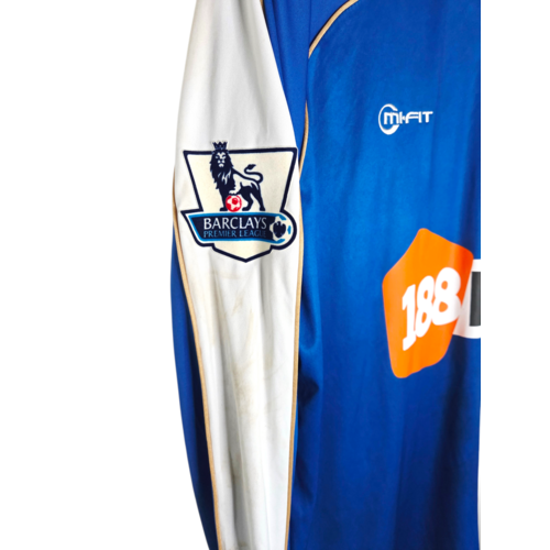 Mi-Fit Mi-Fit Matchworn Football Shirt Wigan Athletic F.C. 2010/11
