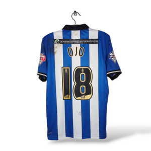 Mi-Fit Wigan Athletic F.C. *MATCHWORN/SIGNED