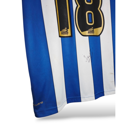 Mi-Fit Mi-Fit Matchworn und signiertes Wigan Athletic F.C. Fußballtrikot der Saison 2014/15