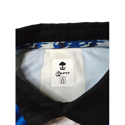 Mi-Fit Mi-Fit Matchworn und signiertes Wigan Athletic F.C. Fußballtrikot der Saison 2014/15