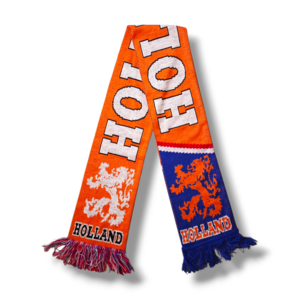 Fußballschal Niederlande Fußballschal Niederlande