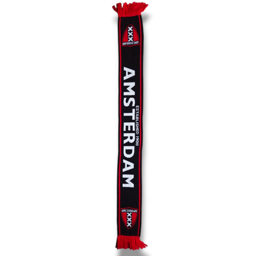 Original Football Scarf AFC Ajax