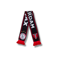 Football Scarf AFC Ajax