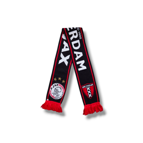 Football Scarf AFC Ajax