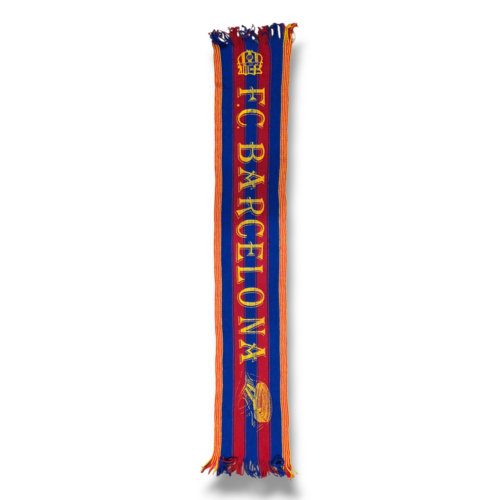 Original Football Scarf FC Barcelona
