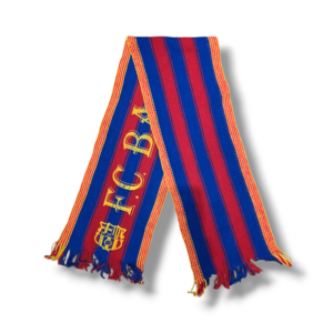 Fußballschal FC Barcelona