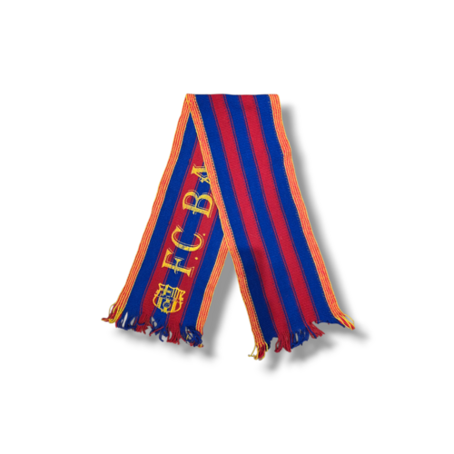 Football Scarf FC Barcelona