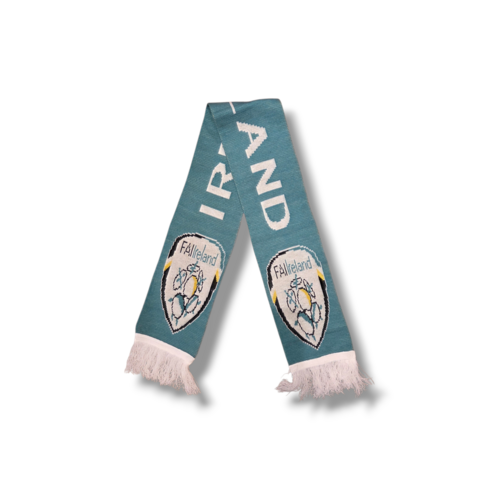 Fußballschal Irland Fußballschal Irland