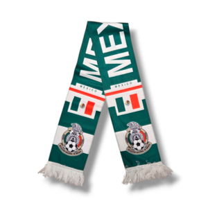 Football Scarf Mexico