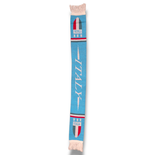 Originaler Fußballschal Italien